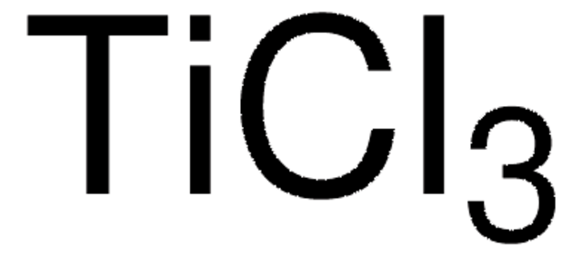 Titanium(III) chloride &#8805;99.995% trace metals basis