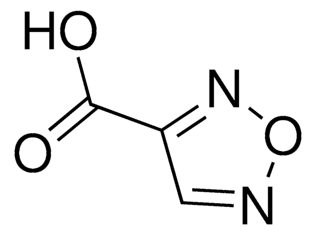 1,2,5-oxadiazole-3-carboxylic acid AldrichCPR