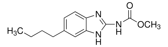 帕苯达唑 VETRANAL&#174;, analytical standard