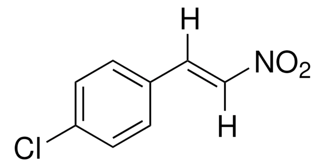 trans-4-Chlor-&#946;-Nitrostyrol 97%