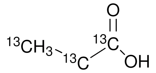 Propionsäure-13C3 99 atom % 13C