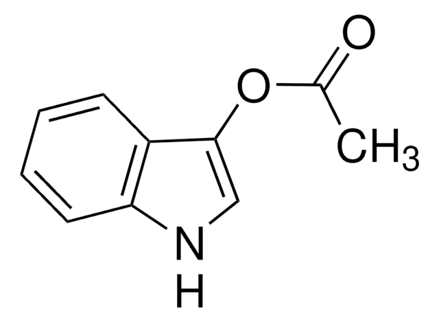 Indoxyl-Acetat &#8805;95% (GC)