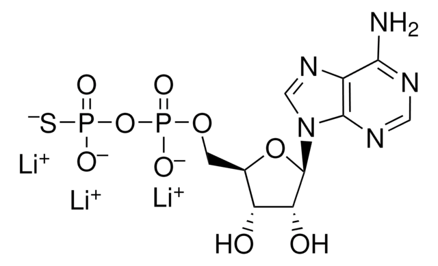 Adenosin 5&#8242;-[&#946;-thio]diphosphat Trilithiumsalz &#8805;80% (HPLC)