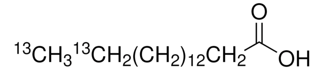 Palmitic acid-15,16-13C2 99 atom % 13C