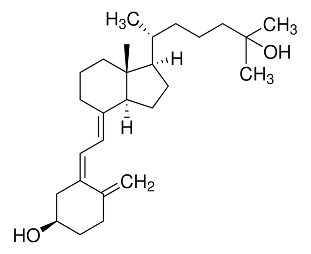 3-epi-25-ヒドロキシビタミンD3 溶液 100&#160;&#956;g/mL in ethanol, 98% (CP)