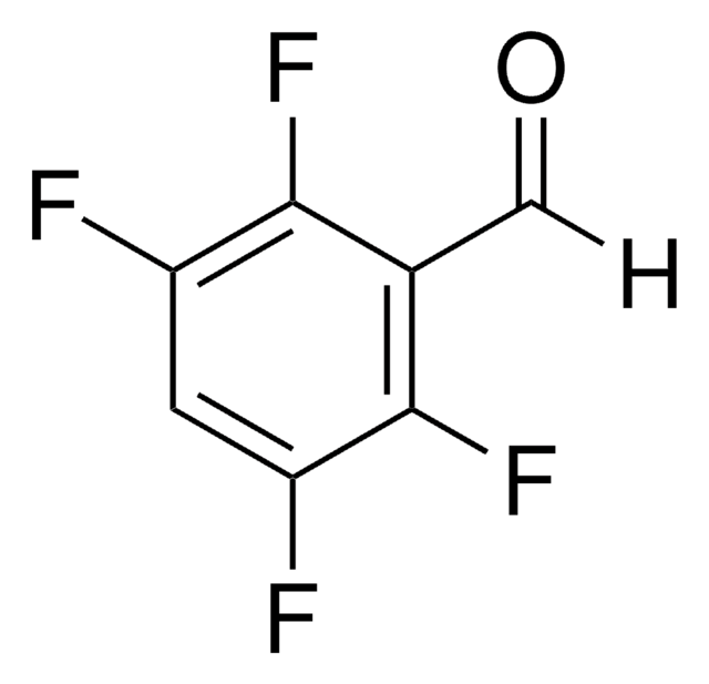 2,3,5,6-Tetrafluorbenzaldehyd 97%