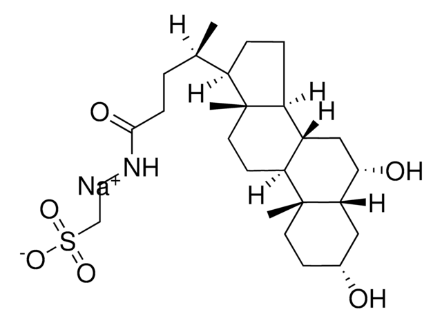 Taurohyodeoxycholic acid sodium salt Avanti Research&#8482; - A Croda Brand