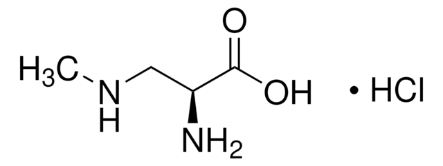 L-BMAA 盐酸盐 &#8805;97% (NMR), powder