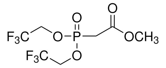 Methyl-P,P-bis(2,2,2-trifluorethyl)phosphonacetat 95%