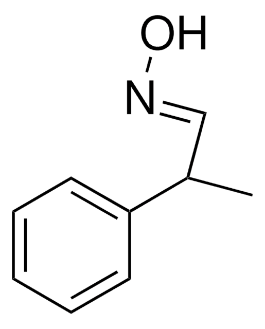 2-METHYL-2-PHENYLACETALDEHYDE OXIME AldrichCPR