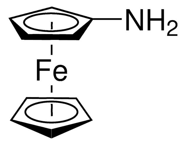 Aminoferrocen for HPLC derivatization, &#8805;98.0% (T)