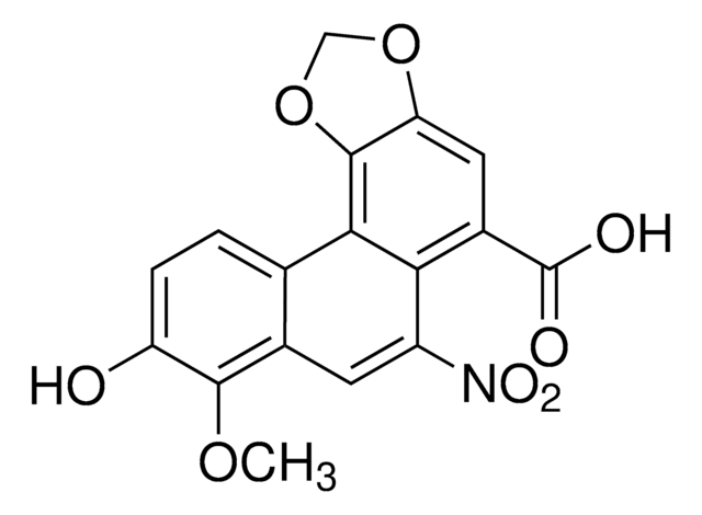 7-氨基马兜铃酸I phyproof&#174; Reference Substance