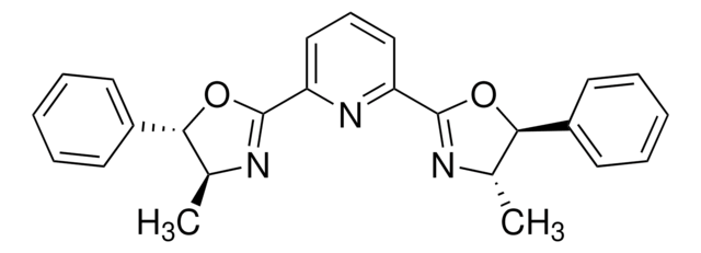 2,6-Bis[(4S,5S)-4-methyl-5-phenyl-2-oxazolinyl]pyridin 98%