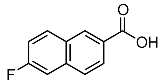 6-Fluor-2-naphthoesäure 97%