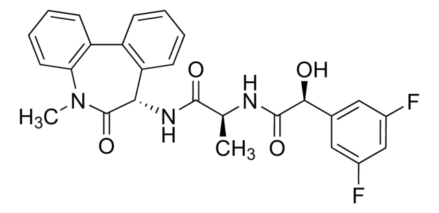 LY-411575 &#8805;97% (HPLC)