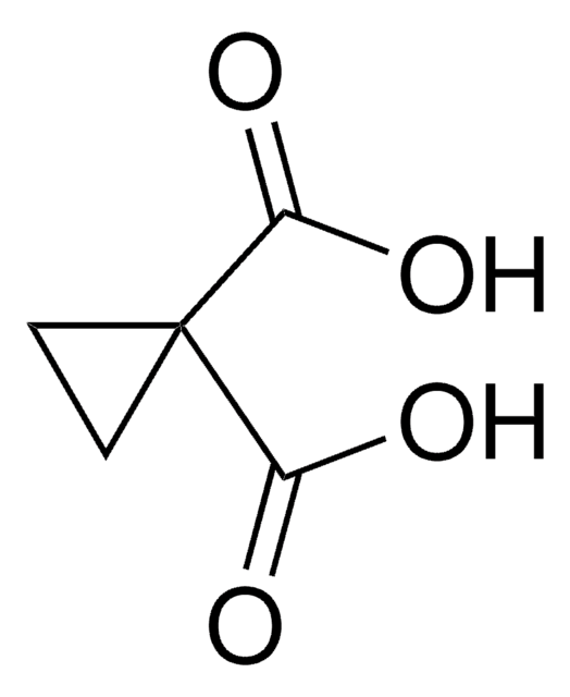 Cyclopropan-1,1-dicarbonsäure 97%