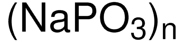 六偏磷酸钠 65-70% P2O5 basis