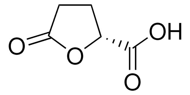 (R)-(&#8722;)-5-Oxo-2-tetrahydrofurancarbonsäure 98%