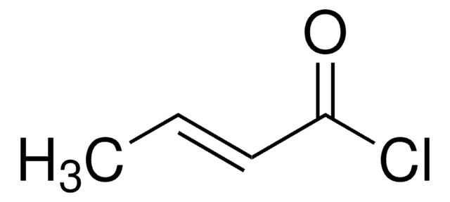 Crotonoyl chloride technical grade, 90%