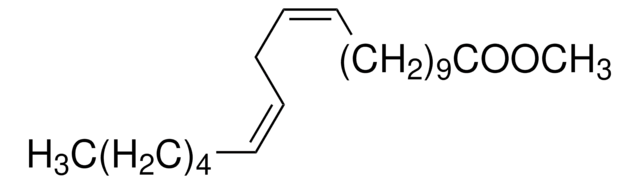 顺 -11,14-二十碳二烯酸甲酯 &#8805;98% (GC)