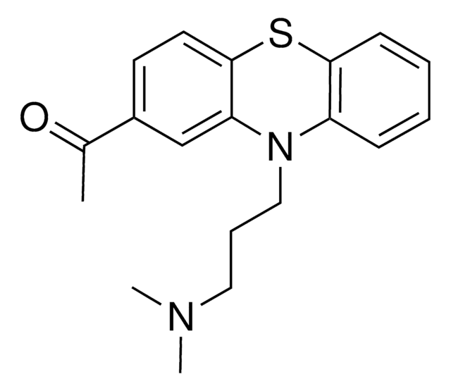 1-{10-[3-(dimethylamino)propyl]-10H-phenothiazin-2-yl}ethanone AldrichCPR