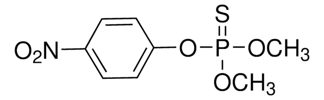 甲基对硫磷 PESTANAL&#174;, analytical standard