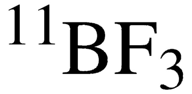 Bor-11B-trifluorid &#8805;95 atom % 11B