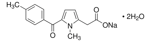 Tolmetin-Natrium-Dihydrat &#8805;98% (HPLC)