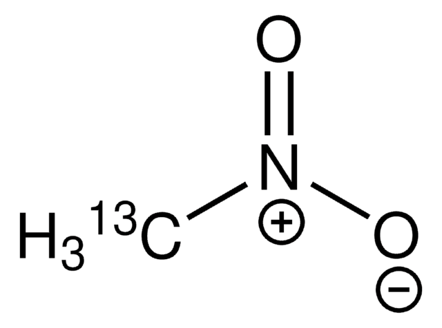 Nitromethan-13C 99 atom % 13C