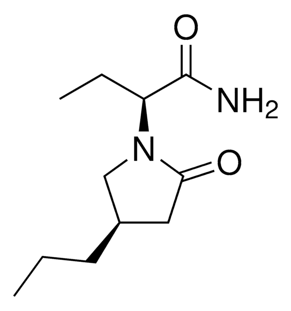 Brivaracetam &#8805;98% (HPLC)