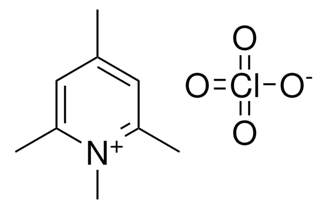 1,2,4,6-TETRAMETHYL-PYRIDINIUM, PERCHLORATE AldrichCPR