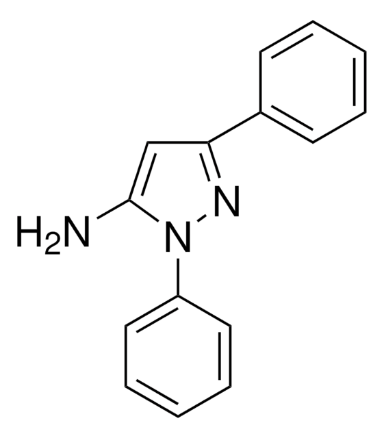 5-Amino-1,3-diphenyl-1H-Pyrazol 97%