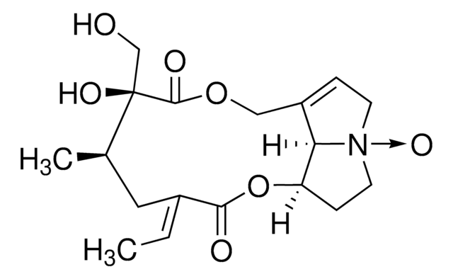 Usaramin-N-oxid phyproof&#174; Reference Substance