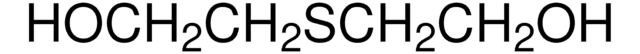 2,2&#8242;-チオジエタノール &#8805;99.0%, suitable for amino acid analysis