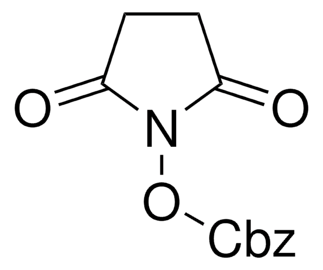 N-(Benzyloxycarbonyloxy)succinimide 98%