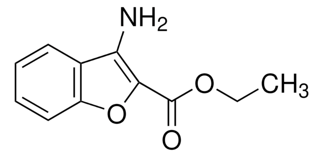 Ethyl-3-Aminobenzofuran-2-Carboxylat 97%