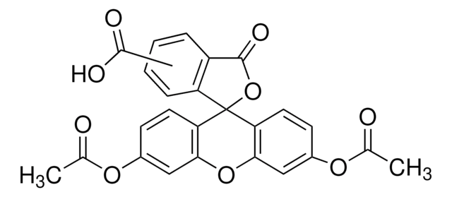 5(6)-Carboxyfluoreszeindiacetat BioReagent, suitable for fluorescence, &#8805;90.0% (HPLC)