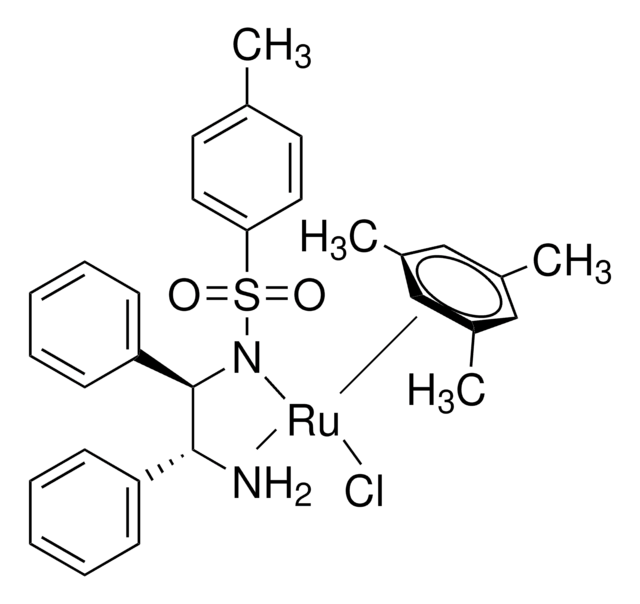 RuCl[(R,R)-TsDPEN](メシチレン) 90%