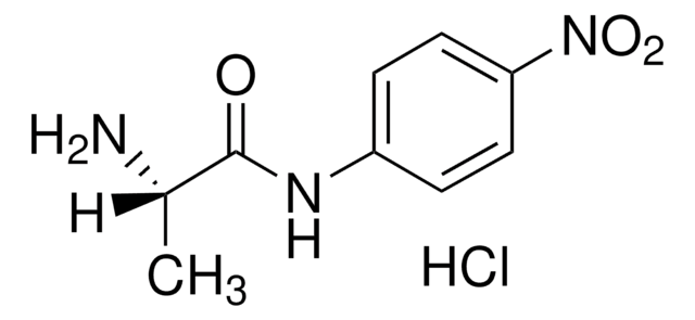 L-丙氨酸 4-硝基苯胺 盐酸盐 protease substrate