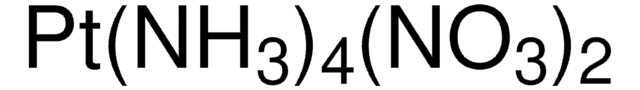 Tetraamminplatin(II)-nitrat 99.995% trace metals basis