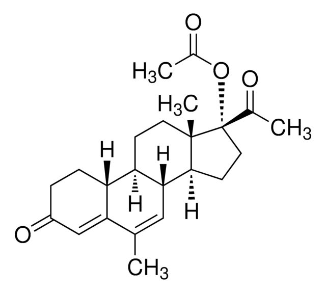 醋酸诺美孕酮 CRS, European Pharmacopoeia (EP) Reference Standard