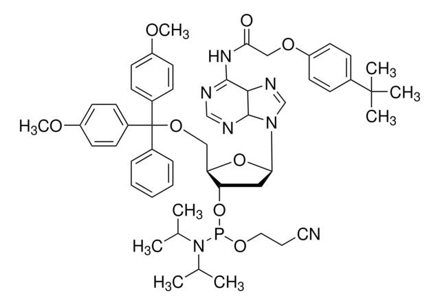 DMT-dA(tac) Phosphoramidite configured for PerkinElmer, configured for Polygen