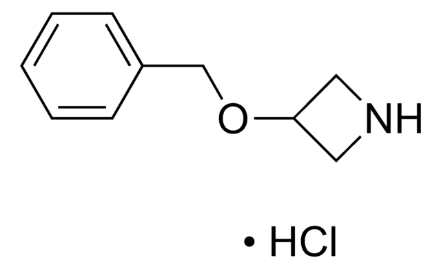 3-(Benzyloxy)azetidine hydrochloride AldrichCPR