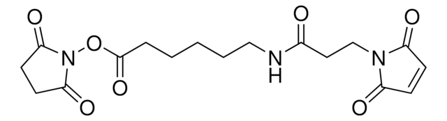 SMPH (succinimidyl-6-((b-maleimidopropionamido)hexanoate)