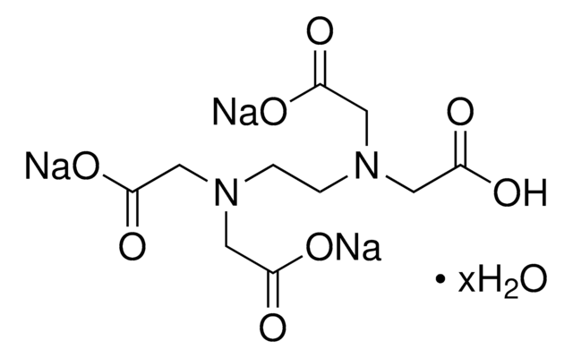 Ethylendiamintetraessigsäure Trinatriumsalz Hydrat &#8805;95%