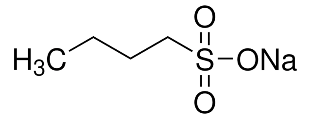 Natrium-1-butansulfonat anionic detergent