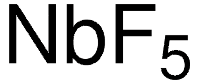 Niob(V)-fluorid 98%