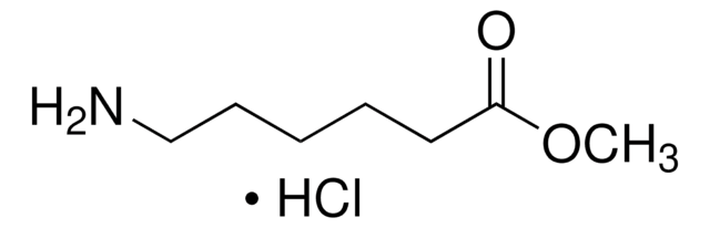 6-Amino-hexansäure-methylester -hydrochlorid &#8805;99.0% (AT)