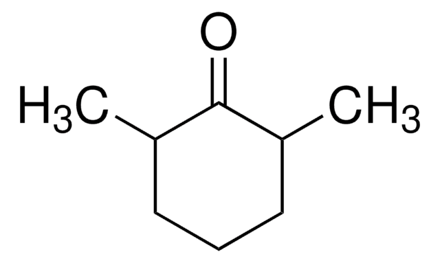 2,6-Dimethylcyclohexanon, Isomermischung 98%