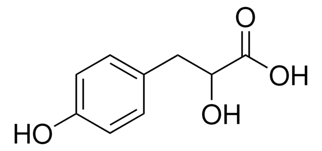 DL-p-ヒドロキシフェニル乳酸 &#8805;97% (HPLC)